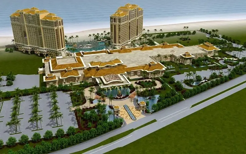 Casino Hồ Tràm cá cược có được phép?