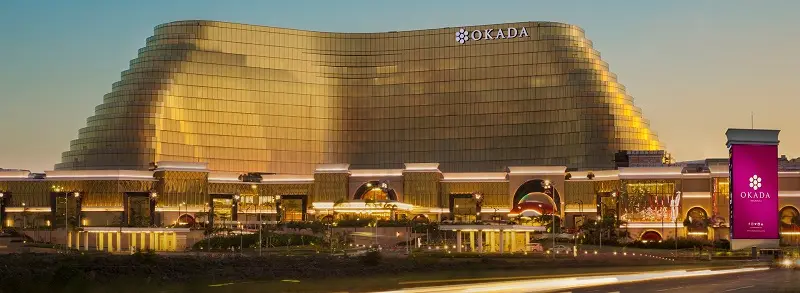 Đôi nét về casino Okada tại ốc đảo Philippines