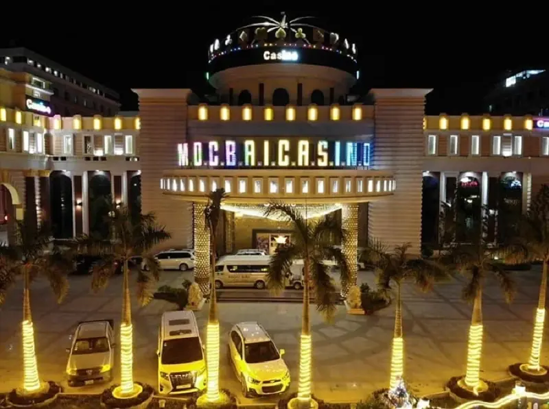 Tại Moc Bai Casino Hotel có gì?